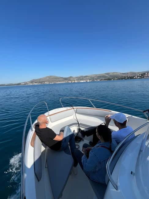 Trogir: Blue Lagoon and 3 Islands Speedboat Tour - Should you book the Blue Lagoon and 3 Islands tour?