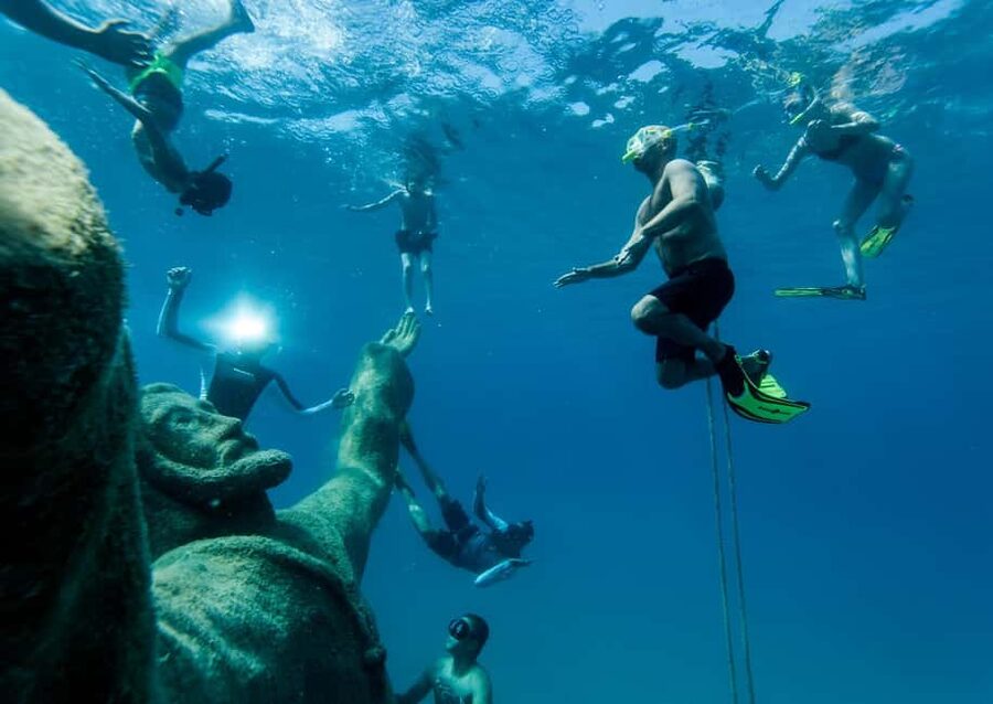 Trogir: Boat tour to Unique underwater museum - Key points to know before booking