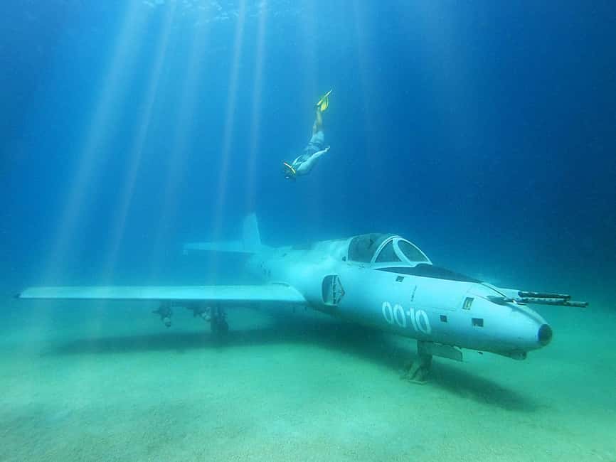 Trogir: Boat tour to Unique underwater museum - How the $47 price holds up
