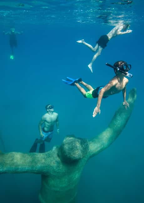 Trogir: Boat tour to Unique underwater museum - What the crew does well, and what it does not provide