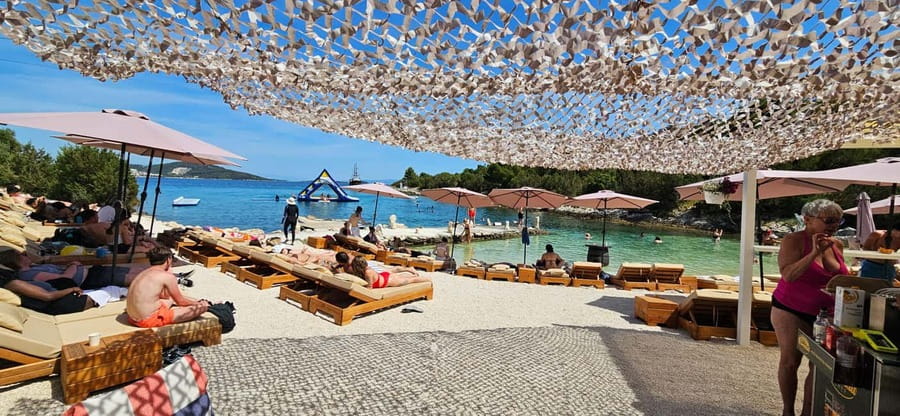 Trogir: Boat tour to Unique underwater museum - What makes the underwater museum unusual