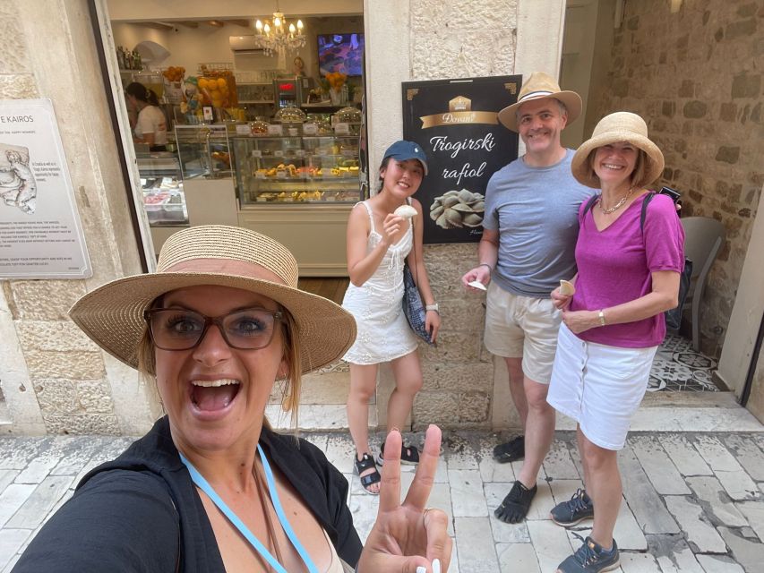 Trogir: City Highlights Guided Walking Tour - Following The Narrow Streets And Monument-Lined Lanes