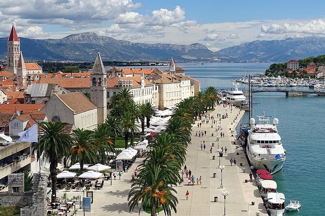 Trogir Old Town Walking Tour - Key points to know before booking