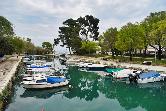 Trogir Old Town Walking Tour - Cathedral of St. Lawrence and the city square