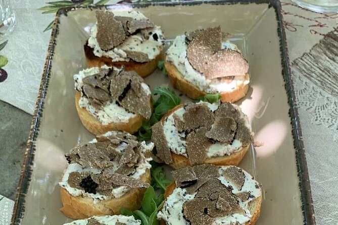 Truffle hunting adventure - Black truffles, white truffles, and the seasons
