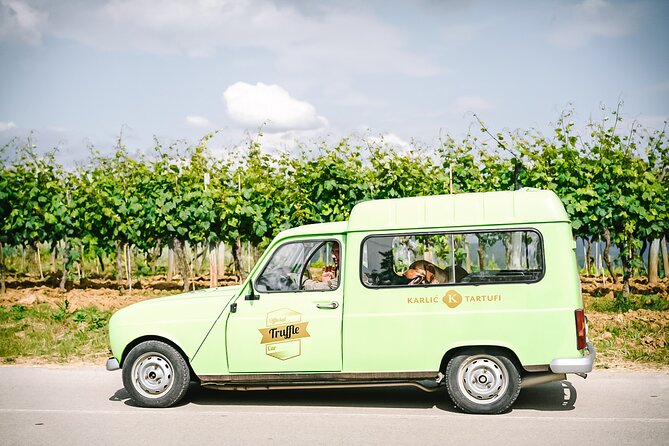 Truffle hunting & cooking tour - What the $130.66 price really covers