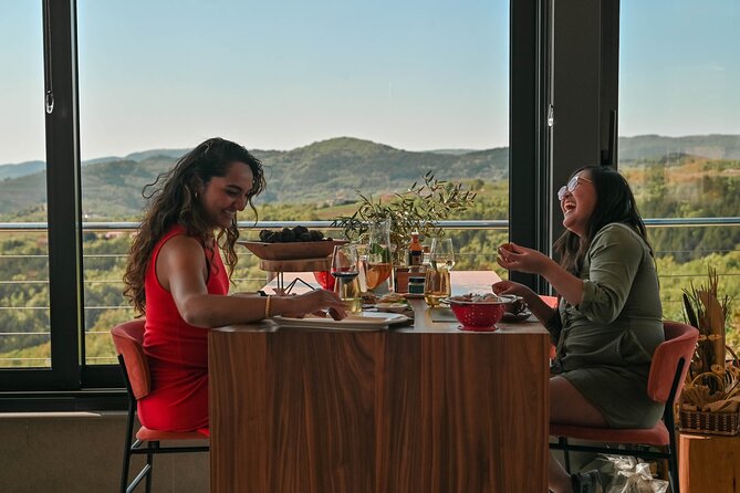 Truffle hunting & cooking tour - The personal touch, and where it can vary
