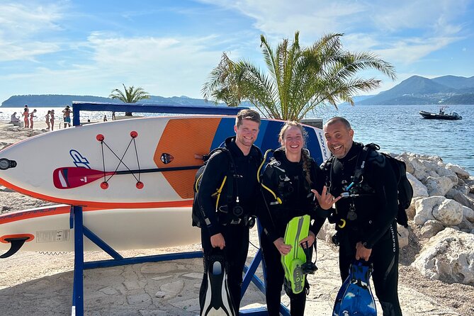 Try Scuba Diving Discovery in Dubrovnik - What this Dubrovnik scuba session is really like