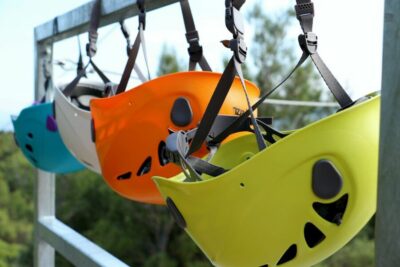 Tučepi: Zip Line Experience