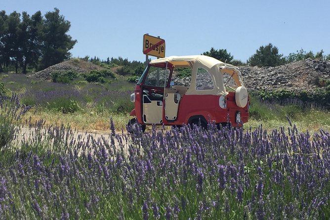 Tuk Tuk Sightseeing Tour of Hvar - Four reasons this Hvar tuk-tuk tour deserves a closer look
