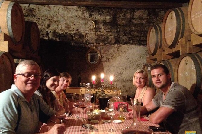 Twice the Wine - Two wineries half day tour, with delicacies - What you actually eat and drink