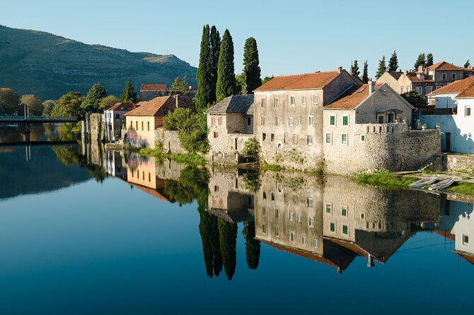 Two Countries in One day from Dubrovnik to Bosnia & Montenegro - Herzegovinian Gračanica adds views and quiet
