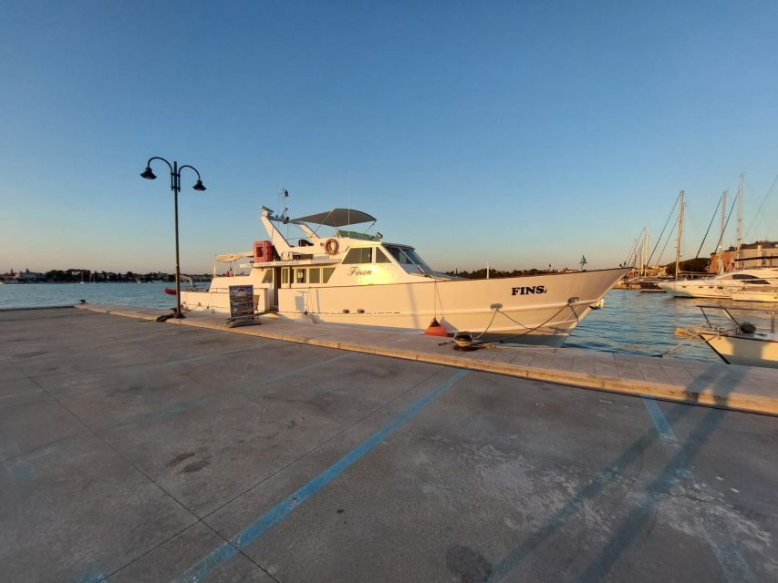 Umag: Sunset Cruise with Dolphin Spotting - Is $41 a Fair Price?