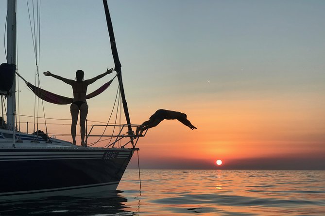 Unique Sailing Experience - A private trip with a real price question