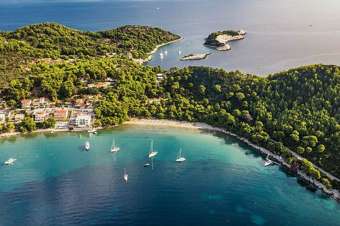 Unlocking Mljet Island’s Secrets: Private Boat Experience - The day in brief