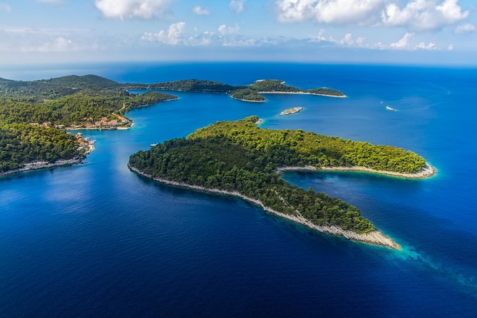 Unlocking Mljet Island’s Secrets: Private Boat Experience - Leaving Gruž Harbor for Koločep