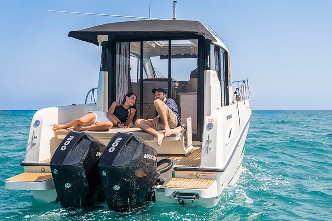 Unlocking Mljet Island’s Secrets: Private Boat Experience - Arriving at Mljet National Park through Polače