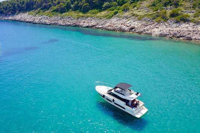 Unlocking Mljet Island’s Secrets: Private Boat Experience - Saplunara, the peaceful southern stop