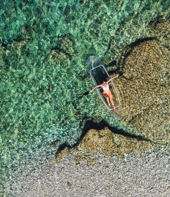 Verudela: Clear Kayak Rentals - Key points to know before paddling out