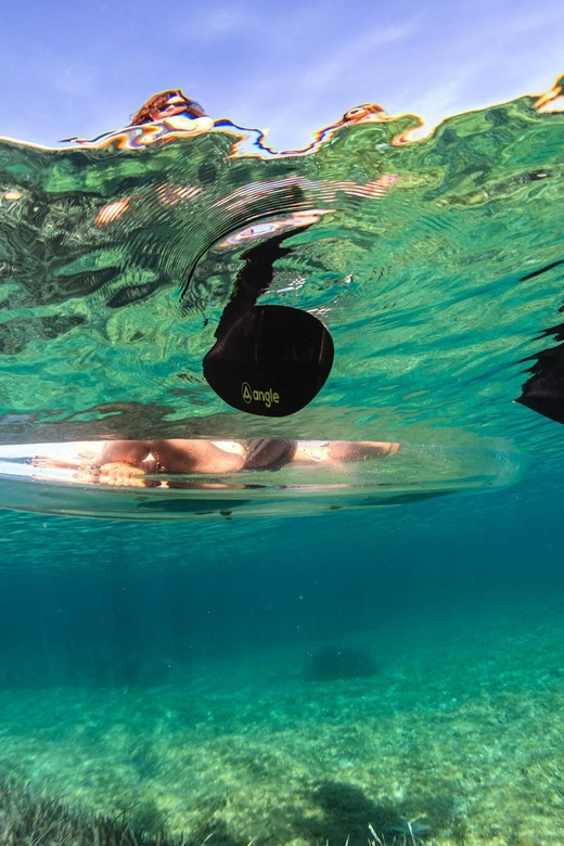 Verudela: Clear Kayak Rentals - Choosing between Fratarski, Frašker, and Fraškerić