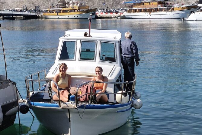 Visit 2 Islands of Zadar on a traditional wooden boat during half-day trip - What the skipper adds to the day