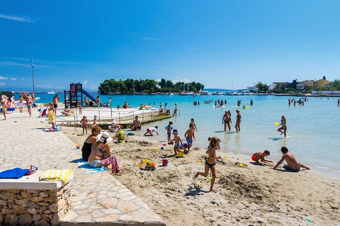 Visit 2 Islands of Zadar on a traditional wooden boat during half-day trip - Practical things to bring