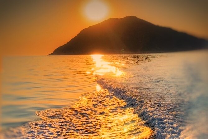 Visit magical Mljet Island with private speedboat - The Speedboat Ride: Fast, Private, and Exposed to the Weather