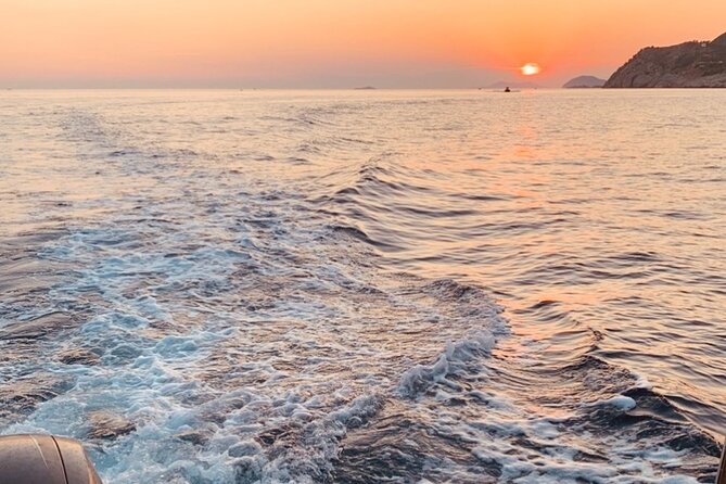 Visit magical Mljet Island with private speedboat - The Small Island of St. Mary