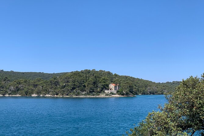 Visit magical Mljet Island with private speedboat - Old Town, Local Food, and the Shape of Your Free Time