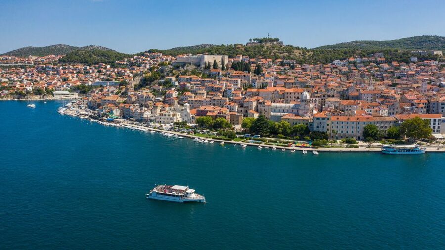 Vodice: Krka Waterfalls National Park Boat Tour - Why the boat route from Vodice is worth your day