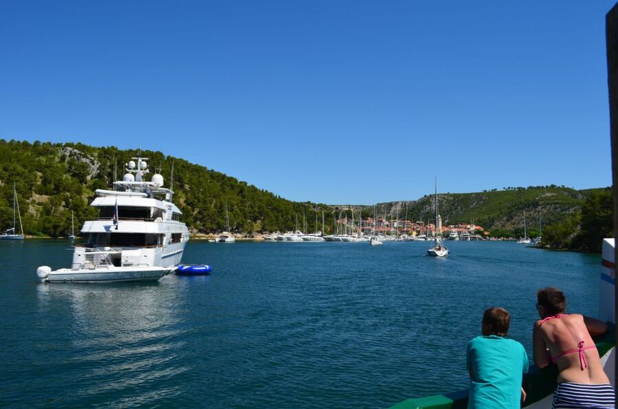Vodice: Krka Waterfalls National Park Boat Tour - Three hours at Skradinski Buk and Krka National Park