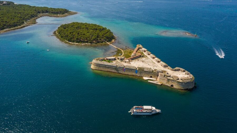 Vodice: Krka Waterfalls National Park Boat Tour - Is $93 good value?