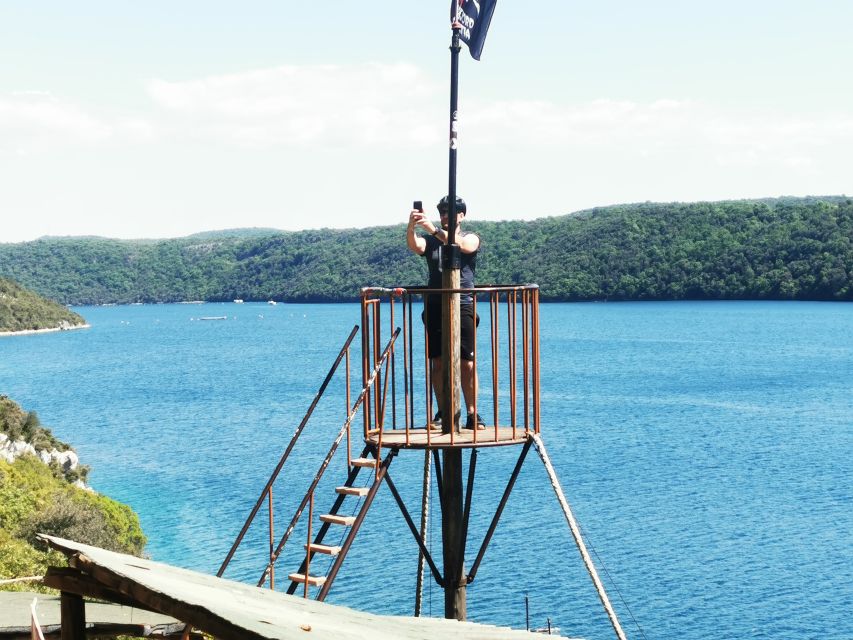 Vrsar: Lim Fjord Boat Tour with Swimming near Pirate's Cave - Is $29 good value?