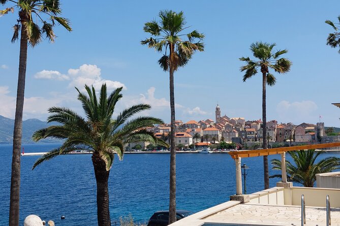 Walking Tour in old town Korcula 1 Hour - Marco Polo House and a Silk Road connection