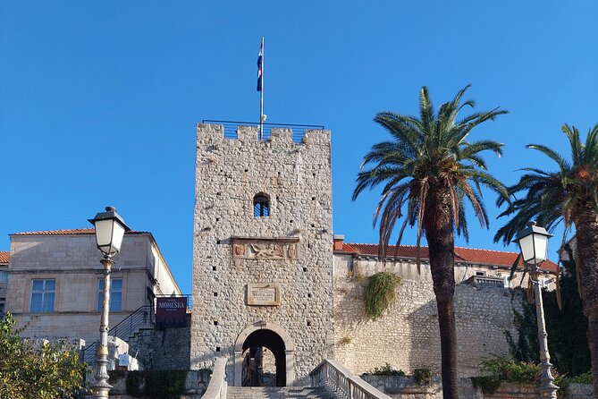 Walking Tour in old town Korcula 1 Hour - Is $81.88 good value?