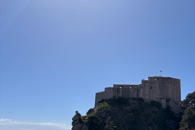 Walking Tour of Dubrovnik Old Town- Morning or Afternoon - Rector’s Palace and Dubrovnik’s political story