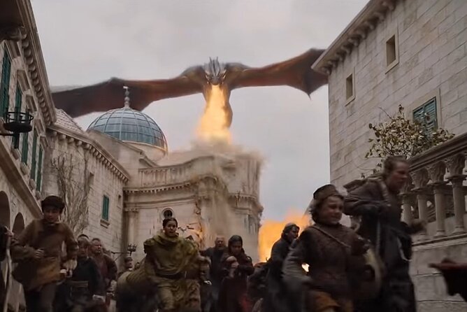 Walking Tour of Dubrovnik Old Town- Morning or Afternoon - The strongest part: Dubrovnik beyond Game of Thrones