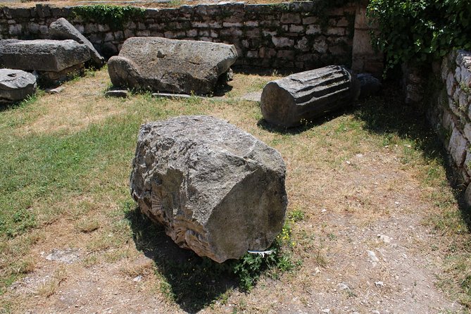 Walking Tour of Poreč - Starting in Poreč’s historic center