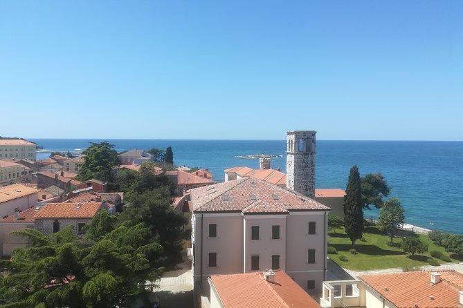 Walking Tour of Poreč - A small group with room for questions