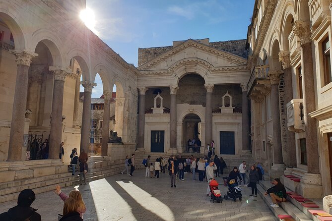 Walking Tour of Split and Diocletian's Palace - Key points to know before you book