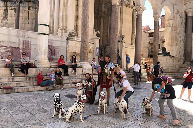 Walking Tour of Split and Diocletian's Palace - Why this walk is a smart first look at Split
