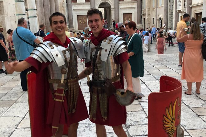 Walking Tour of Split and Diocletian's Palace - Split’s synagogue and the city’s Jewish past
