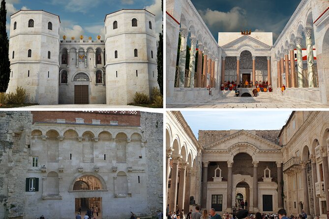 Walking Tour of Split with a 'Magister' of History - Key points to know before booking
