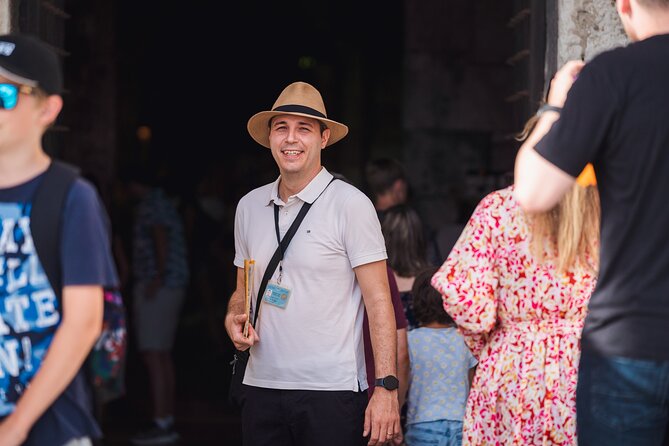 Walking Tour of Split with a 'Magister' of History - The Cathedral, mausoleum, and Temple of Jupiter