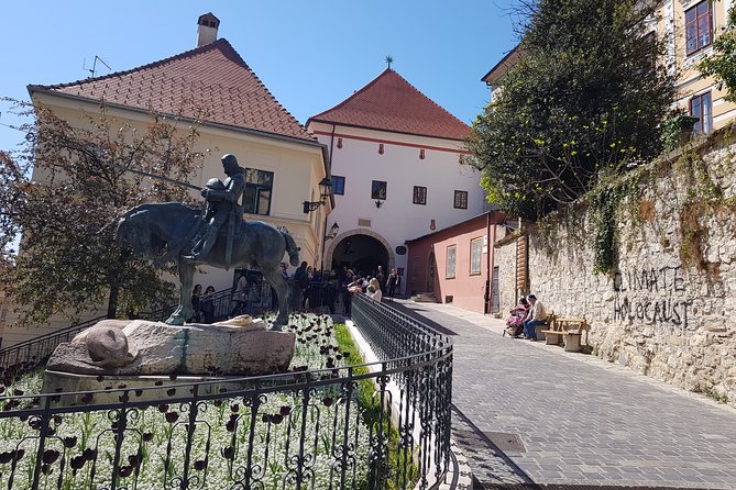 Walking tour of Zagreb - Ban Josip Jelačić Square puts Zagreb on the map