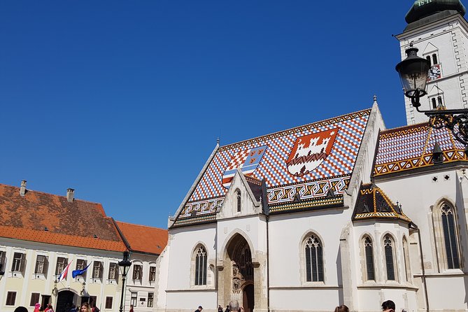 Walking tour of Zagreb - Zrinjevac Park begins the story