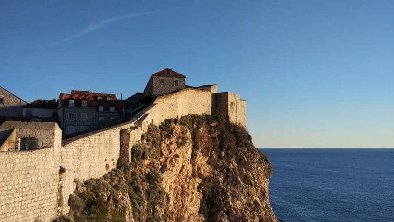 Walls of Dubrovnik: Small-Group 2-Hour Tour With a Local - Key points to know before you book