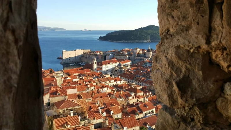 Walls of Dubrovnik: Small-Group 2-Hour Tour With a Local - Starting by Fort Revelin and the Old Harbor