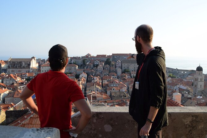Walls Of Dubrovnik: Small-Group Walking Tour With A Local - Revelin Fortress puts Dubrovnik’s defenses into view