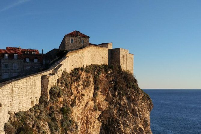 Walls Of Dubrovnik: Small-Group Walking Tour With A Local - Local guides make the history easier to remember